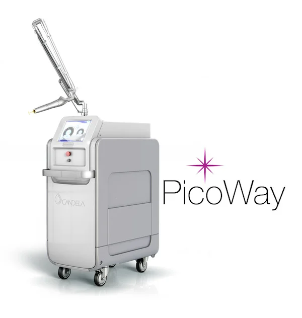 Brown Spots Treated by PicoWay Laser ,Premier Derm Center PLLC | Houston, TX